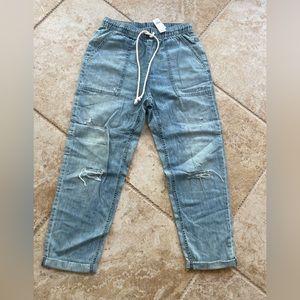 Aerie Loose Jeans Brand New with Tags!  Size S